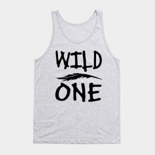 Wild One Tank Top